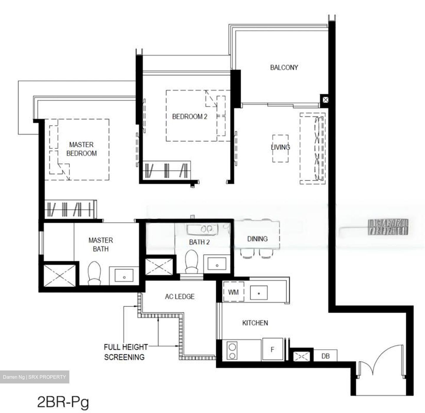Normanton Park (D5), Apartment #460126861
